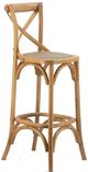 A & B Home Brown Bar Stool-0