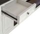 Liberty Furniture 82'' Fireplace TV Console with Fire-5
