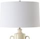 Uttermost® Florero Pale Yellow Table Lamp-4