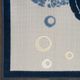 Nourison Home™ Aloha 5'x8' Style 6 Indoor/Outdoor Area Rug-2