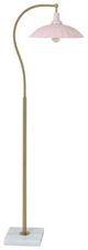 Stylecraft Penelope Brass 61" Floor Lamp-0
