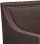 Elements International Erica Heirloom Chocolate Chair-3