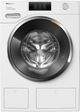 Miele W1 White Edition 2.26 Cu. Ft. Lotus White Front Load Washer-0