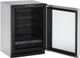 U-Line® 2000 Series 4.9 Cu. Ft. Stainless Steel Beverage Center-1