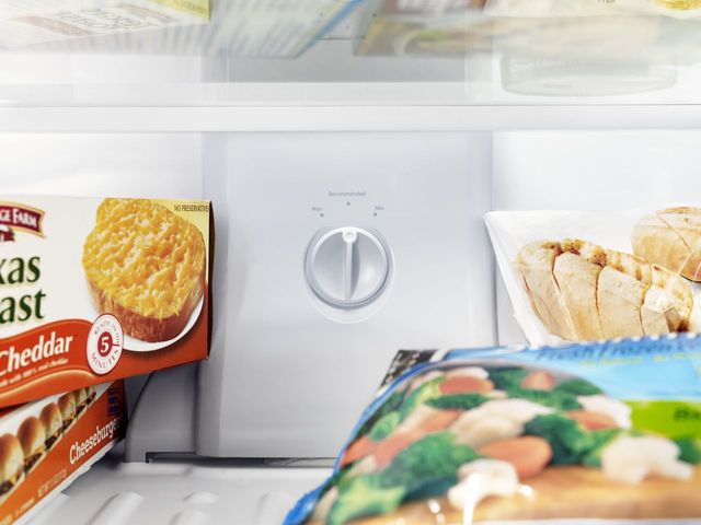 Whirlpool® 33 in. 21.3 Cu. Ft. Monochromatic Stainless Steel Top Freezer Refrigerator-6