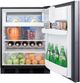 Summit® Peak24 Series 24” 5.1 Cu. Ft. Panel Ready Under the Counter Refrigerator-3