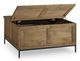 Signature Design by Ashley® Torlanta Brown Lift Top Coffee Table-1
