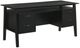 Coaster® Goodson Black Double Pedestal Computer Desk-0