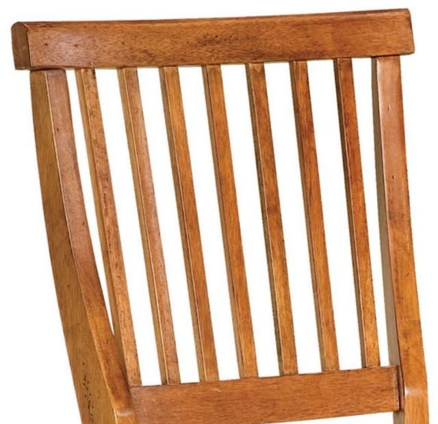 homestyles® Americana Brown Counter Stool-1