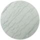 Elements International Celeste White Dining Table-1