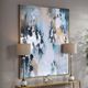 Uttermost® Stormy Seas Hand Painted Canvas-3