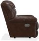 La-Z-Boy® Randell Harvest Leather Power Wall Recliner-2
