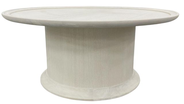 Legacy Classic Harmony Prelude Frost Round Cocktail Table-0