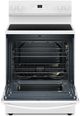 Whirlpool® 30" White Freestanding Electric Range-1