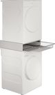 ASKO White Pull-out Laundry Basket-2