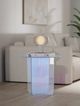 Modus Furniture Fomo Iridescent Large End Table-1