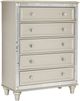 Mazin Furniture Juliette Champagne Chest-0