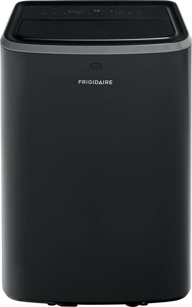 Frigidaire® 12,000 BTU's Black Portable Air Conditioner-0