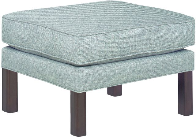Temple Furniture Customizable Lancaster Ottoman-0