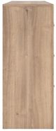Signature Design by Ashley® Hollymount Tan Dresser-4