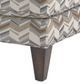 Flexsteel® Venture Multi-Colored Ottoman-1