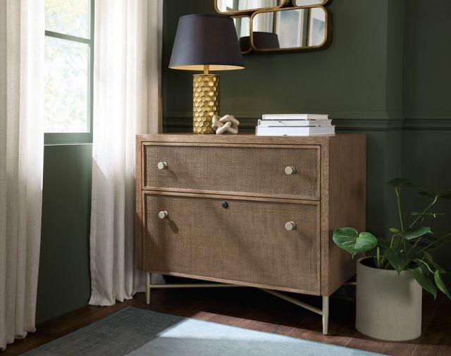 Hooker® Furniture Sonnet Wren Lateral Cabinet-2