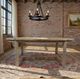 Nest Home Collections Sofia Warren Light Natural 84" Oval Dining Table-1