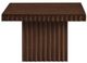 Meridian Furniture Spencer Brown 15" Coffee Table-2