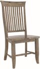 Canadel® Champlain Shadow Washed Wood Side Chair-0