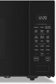 Whirlpool® 1.6 Cu. Ft. Black Countertop Microwave-2