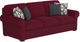Flexsteel® Customizable Randall Three-Cushion Sofa-3
