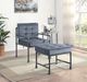 ACME Furniture Brantley Gray Ottoman-2
