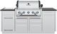 Broil King® Imperial™ S 590i 5-Burner Stainless Steel Built-in Liquid Propane Grill-0
