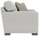Flexsteel® Bryant Silver Glacier Chair-2