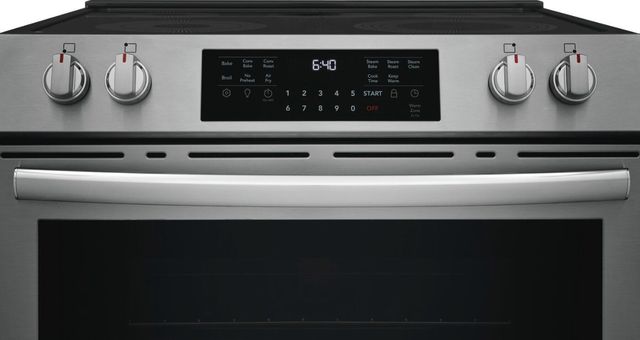Frigidaire Gallery® 30" Smudge-Proof® Stainless Steel Slide-In Electric Range-3
