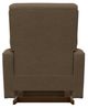 La-Z-Boy® Cade Coffee Power Rocking Recliner with Headrest-4