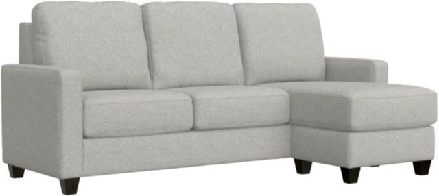 Emerald Home Dawson Gray Chofa with Drop Down Table-0