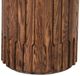 Porter International Designs Bixby Warm Honey End Table-2