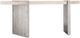 Hooker® Furniture Melange Selleck Light Wood/Silver Writing Desk-3
