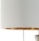 Surya Fontana Teal Table Lamp-2