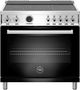 Bertazzoni Professional Series 36" Black Free Standing Electric Range-0