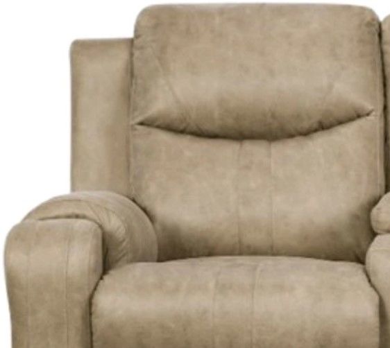 Southern Motion™ Customizable Marvel Manual Double Reclining Loveseat with Console-2