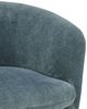 Signature Design by Ashley® Leemont Mist Swivel Accent Chair-5