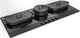 Fulgor Milano® Evano 700 Series 48” Black Anodized Induction Cooktop-3
