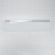 Whirlpool® 6" White Slide-in Range Backsplash-1