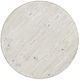 Liberty Furniture Backroads Parchment Brown Round End Table with Weathered White Base-4