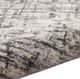 Nourison Home™ CK950 Rush Gray White 5'x7' Area Rug-4