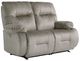 Best® Home Furnishings Customizable Brinley Power Reclining Space Saver® Loveseat with Tilt Headrest-0