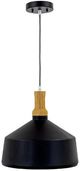 YHD Black 1-Light Pendant Lighting-0