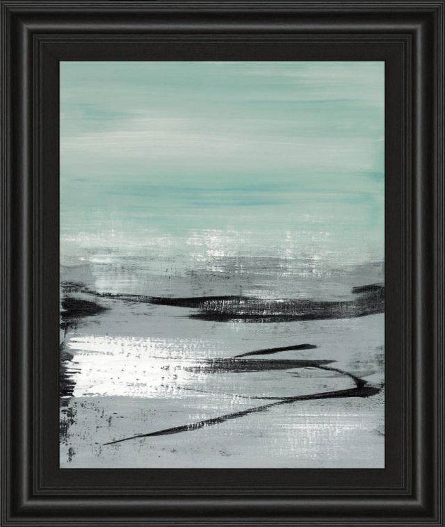 Classy Living Heather Mcalpine Beach Il Wall Art-0